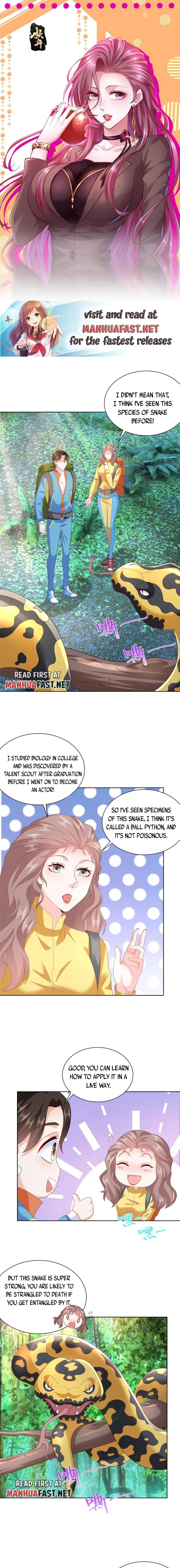 I randomly have a new career every week Chapter 324 - Page 1