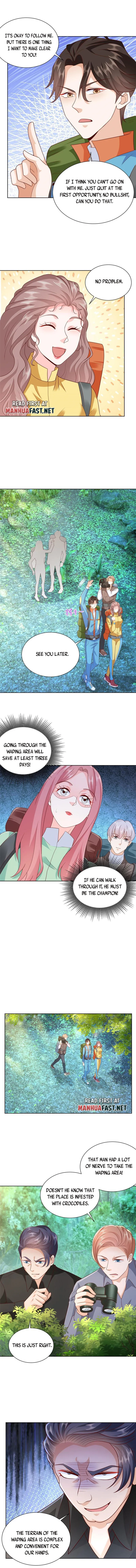 I randomly have a new career every week Chapter 324 - Page 4