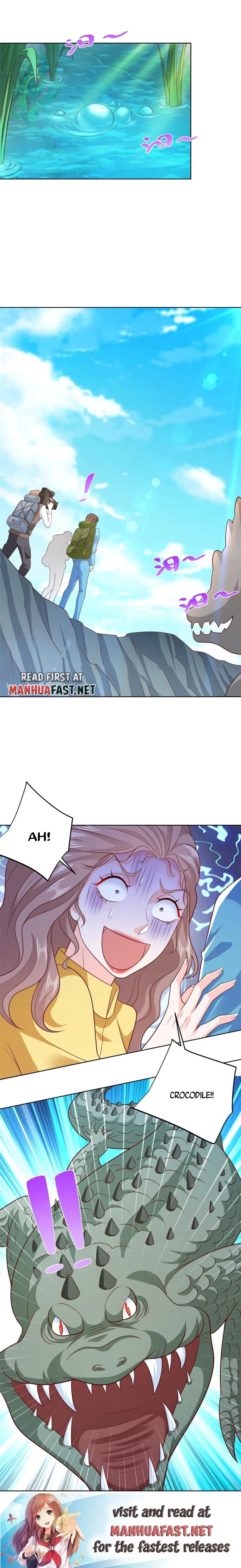 I randomly have a new career every week Chapter 324 - Page 7