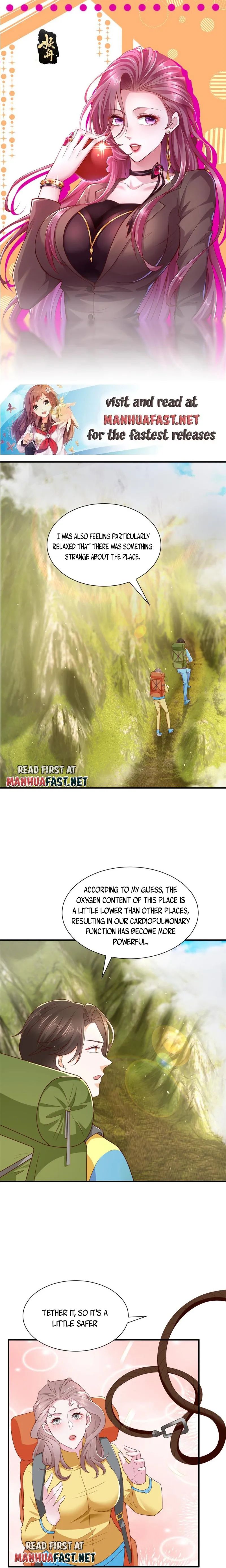 I randomly have a new career every week Chapter 326 - Page 1