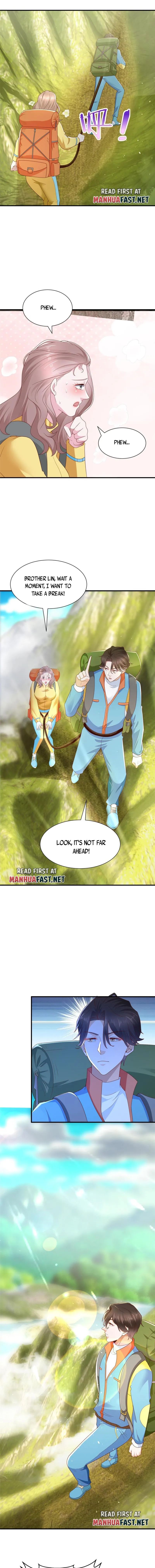 I randomly have a new career every week Chapter 326 - Page 2
