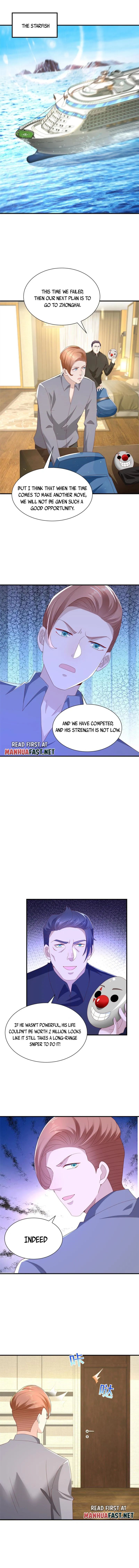 I randomly have a new career every week Chapter 326 - Page 6