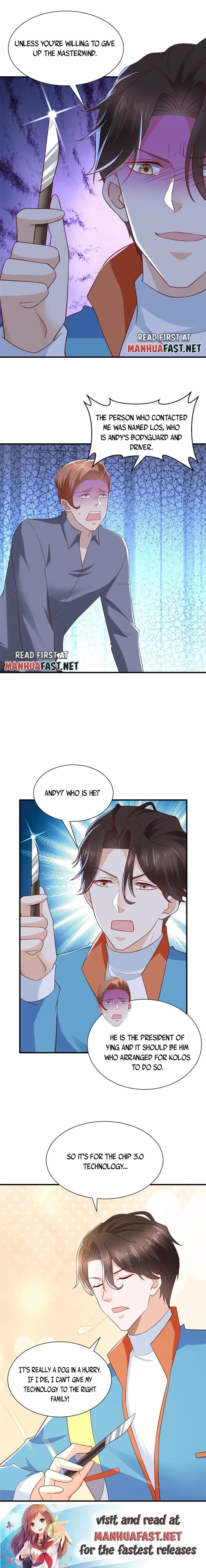 I randomly have a new career every week Chapter 326 - Page 9