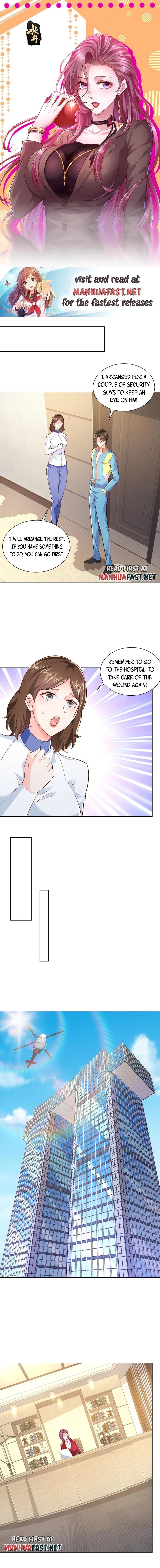 I randomly have a new career every week Chapter 327 - Page 1