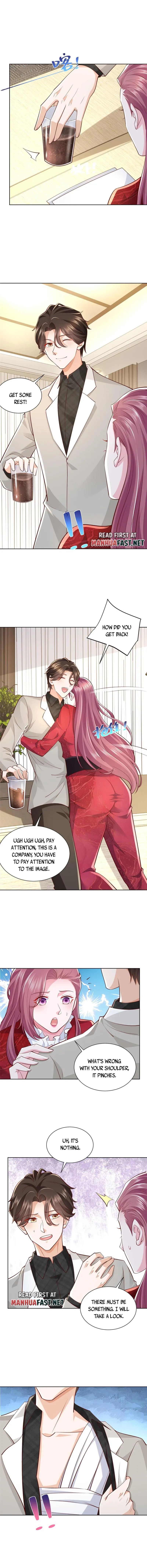 I randomly have a new career every week Chapter 327 - Page 2