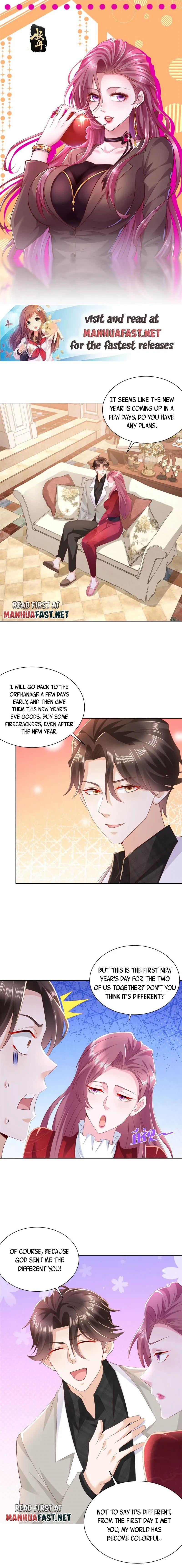 I randomly have a new career every week Chapter 329 - Page 1