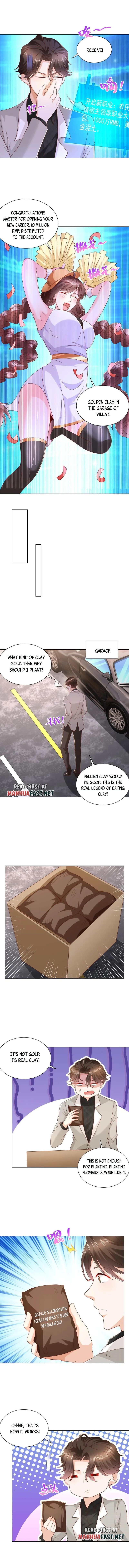I randomly have a new career every week Chapter 329 - Page 4