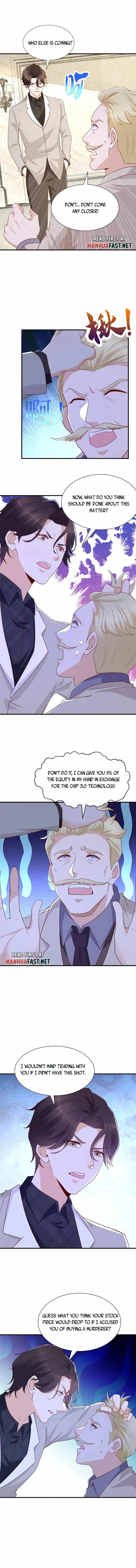 I randomly have a new career every week Chapter 331 - Page 3