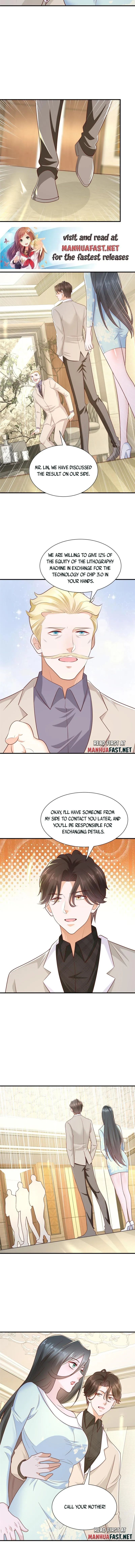 I randomly have a new career every week Chapter 332 - Page 3