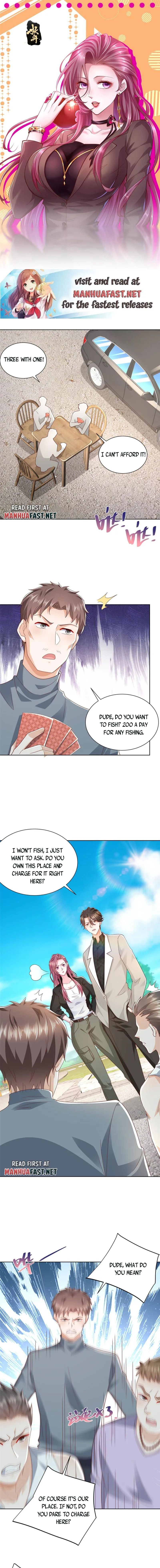 I randomly have a new career every week Chapter 334 - Page 1