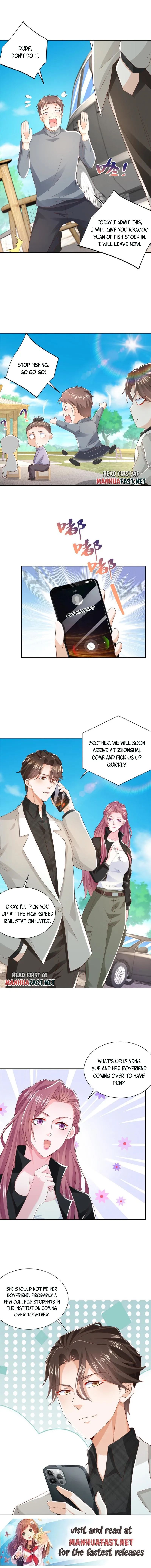 I randomly have a new career every week Chapter 334 - Page 5