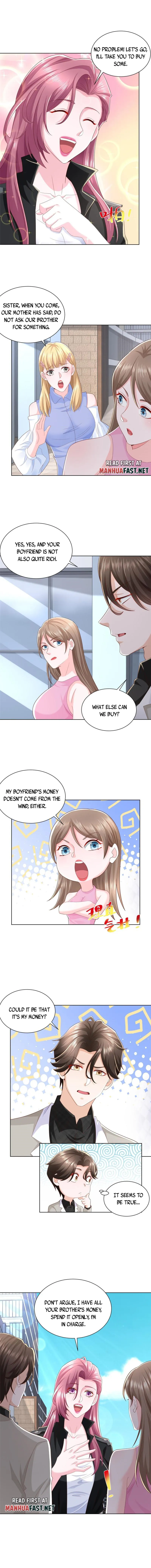 I randomly have a new career every week Chapter 335 - Page 3