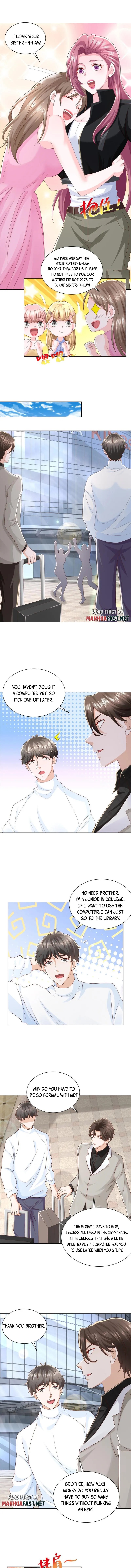 I randomly have a new career every week Chapter 335 - Page 4