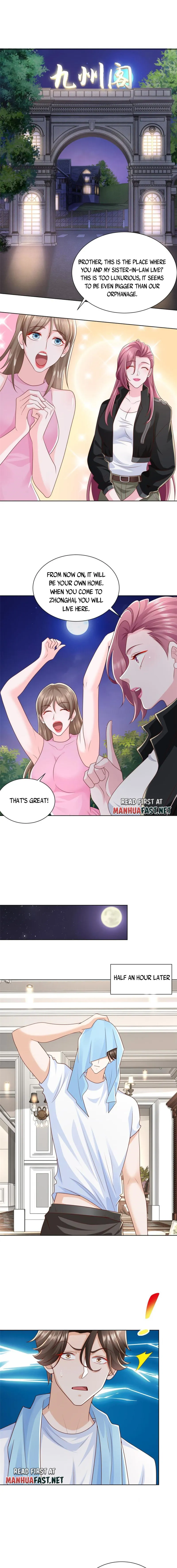 I randomly have a new career every week Chapter 335 - Page 6