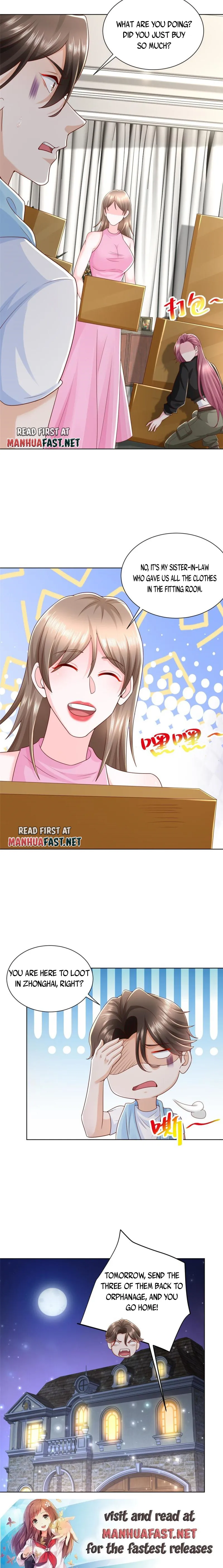 I randomly have a new career every week Chapter 335 - Page 7