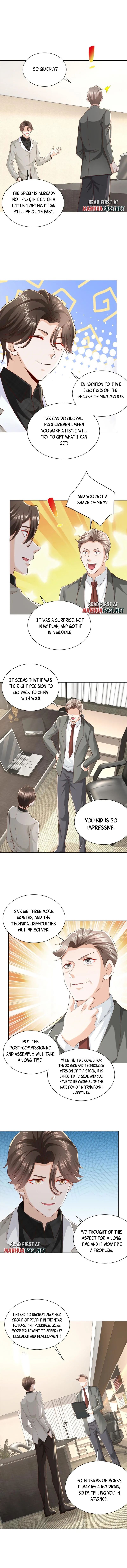 I randomly have a new career every week Chapter 336 - Page 2