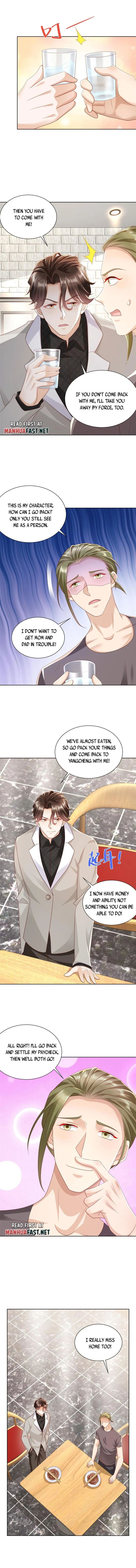 I randomly have a new career every week Chapter 337 - Page 3