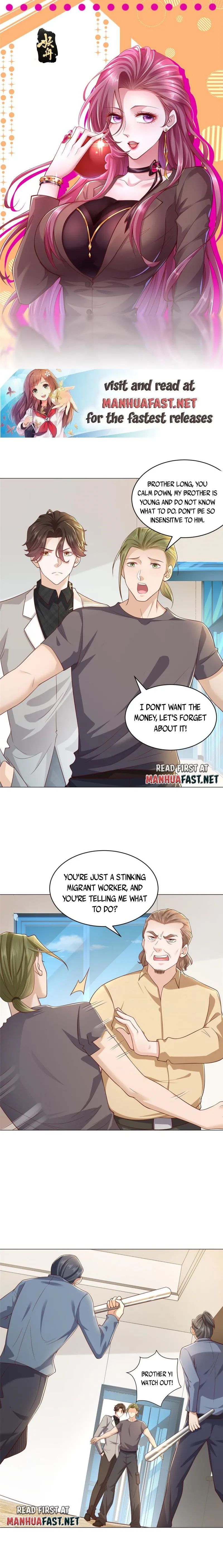 I randomly have a new career every week Chapter 338 - Page 1