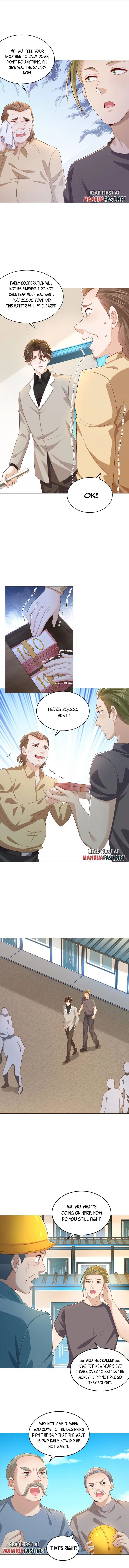 I randomly have a new career every week Chapter 338 - Page 3