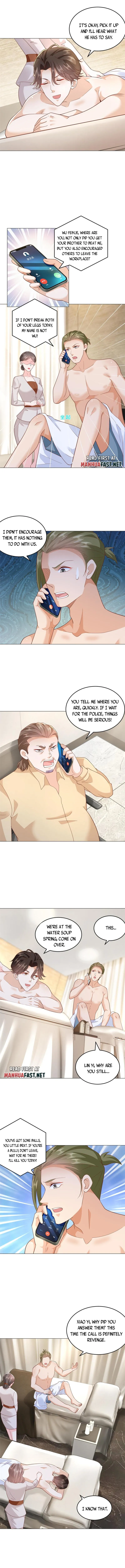 I randomly have a new career every week Chapter 339 - Page 4