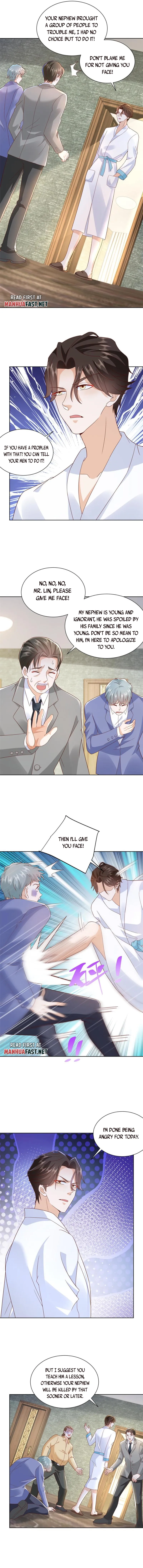 I randomly have a new career every week Chapter 341 - Page 4