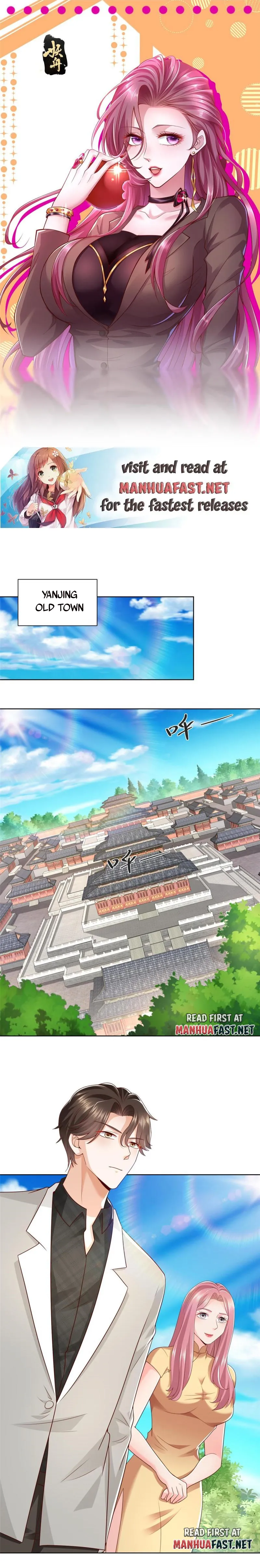 I randomly have a new career every week Chapter 344 - Page 1
