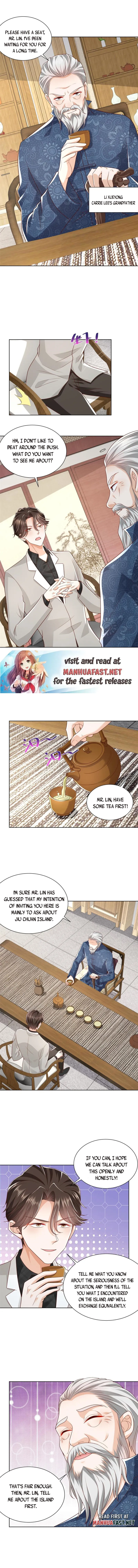 I randomly have a new career every week Chapter 344 - Page 3
