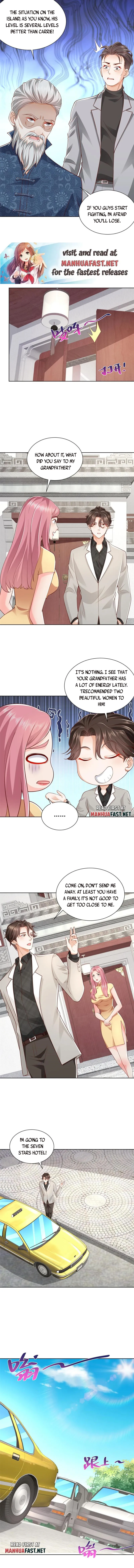 I randomly have a new career every week Chapter 344 - Page 5