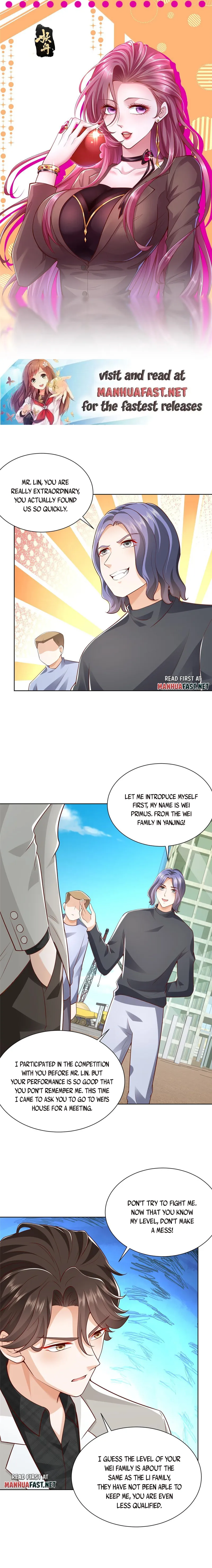 I randomly have a new career every week Chapter 345 - Page 1