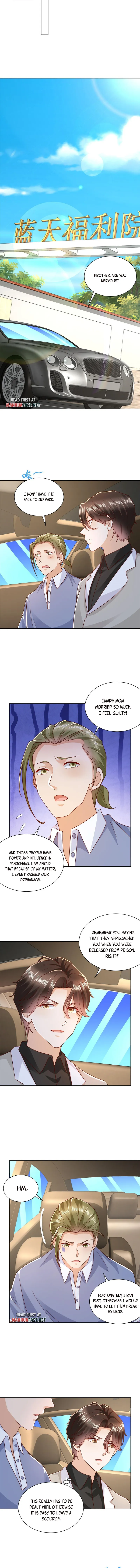 I randomly have a new career every week Chapter 345 - Page 4