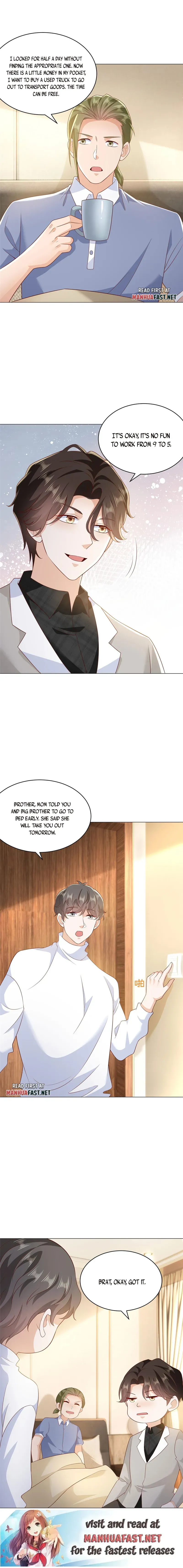 I randomly have a new career every week Chapter 346 - Page 7