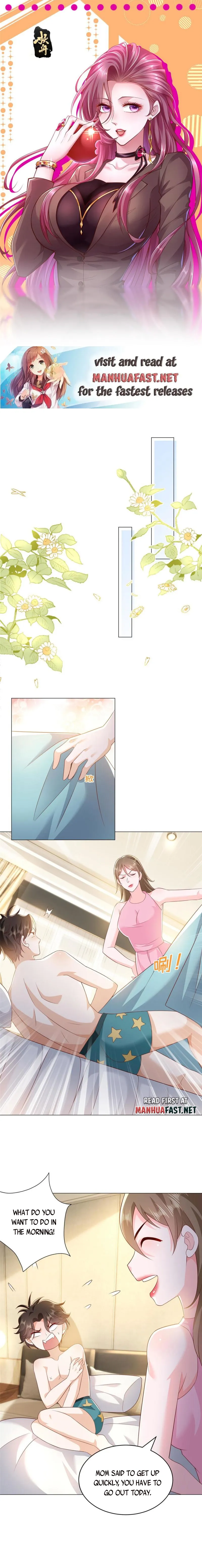 I randomly have a new career every week Chapter 347 - Page 1