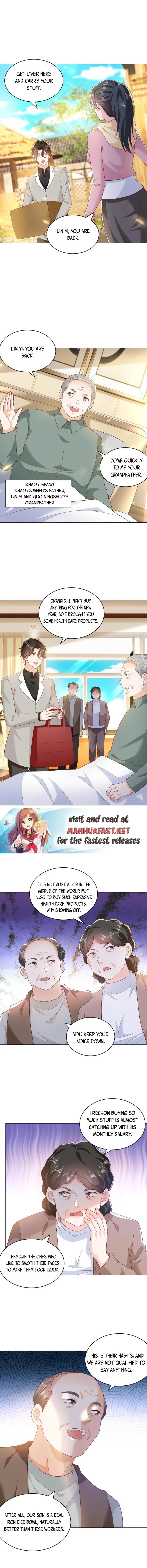 I randomly have a new career every week Chapter 347 - Page 3