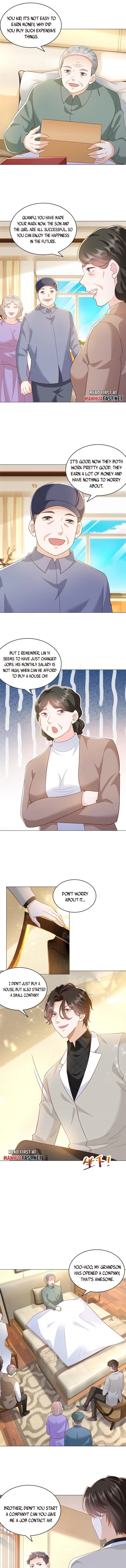 I randomly have a new career every week Chapter 347 - Page 4