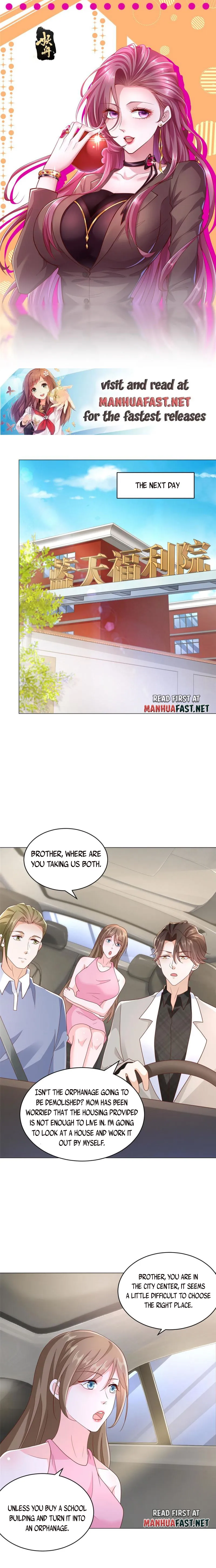 I randomly have a new career every week Chapter 348 - Page 1