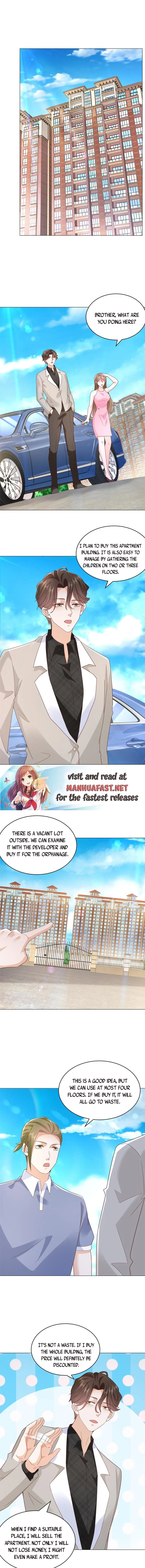 I randomly have a new career every week Chapter 348 - Page 3