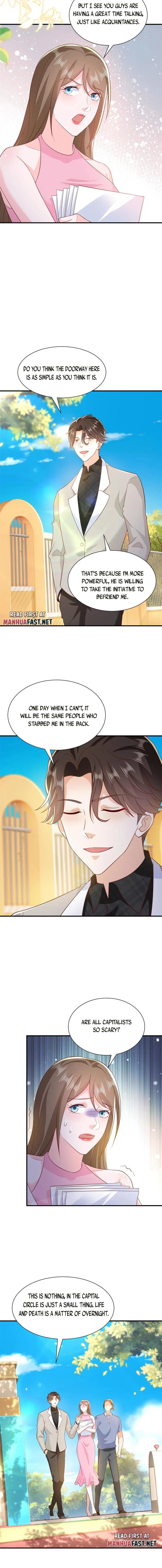 I randomly have a new career every week Chapter 350 - Page 2