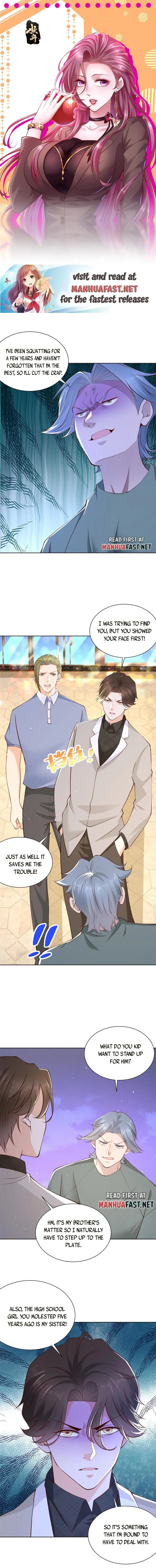 I randomly have a new career every week Chapter 351 - Page 1