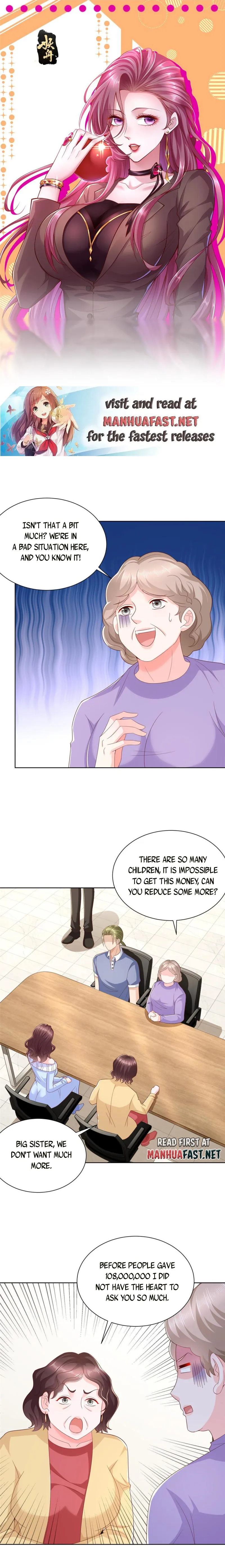 I randomly have a new career every week Chapter 353 - Page 1