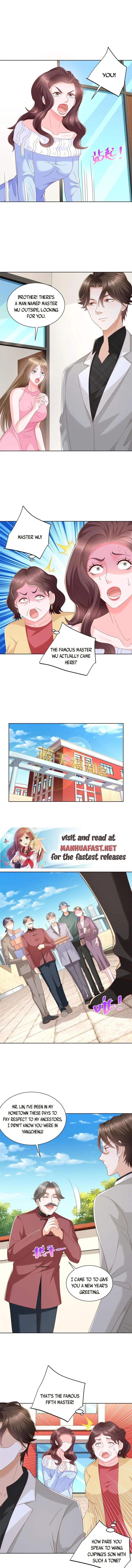 I randomly have a new career every week Chapter 353 - Page 3