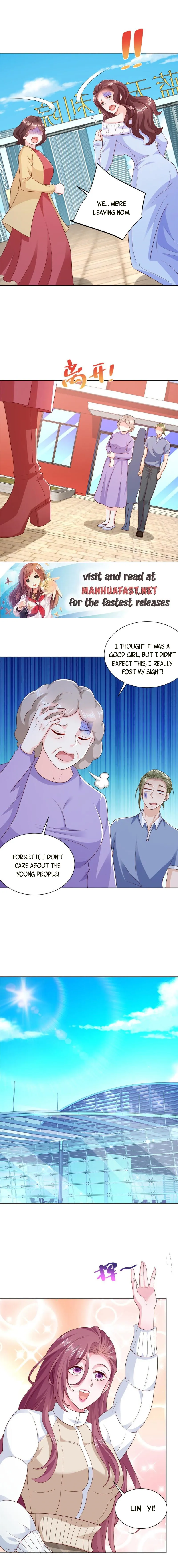 I randomly have a new career every week Chapter 354 - Page 3