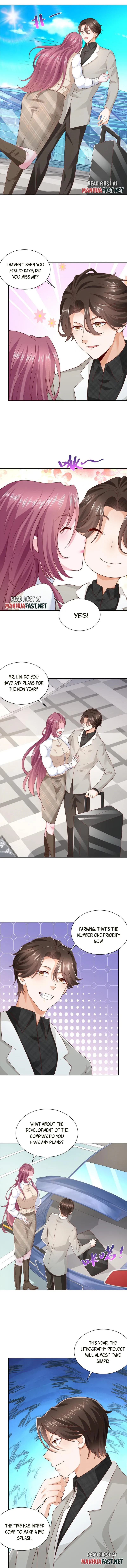 I randomly have a new career every week Chapter 354 - Page 4