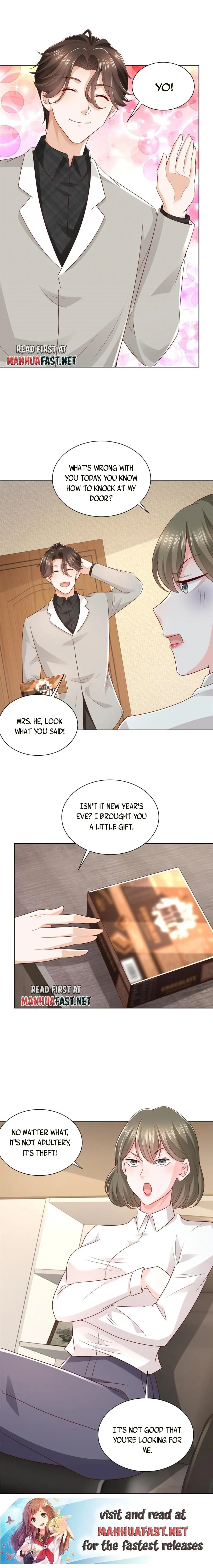 I randomly have a new career every week Chapter 354 - Page 6