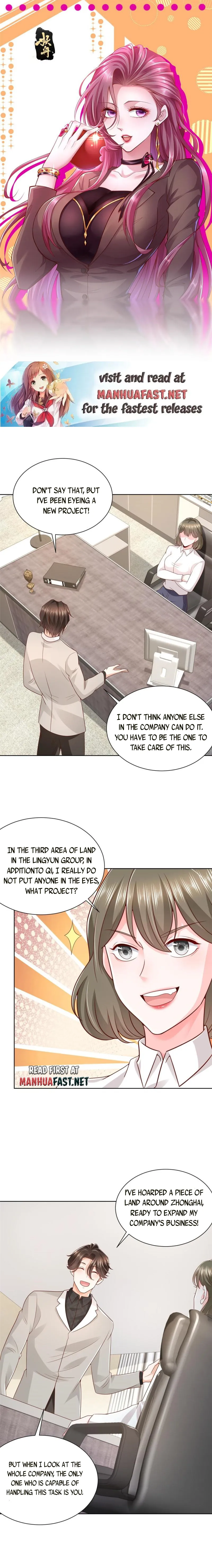 I randomly have a new career every week Chapter 355 - Page 1