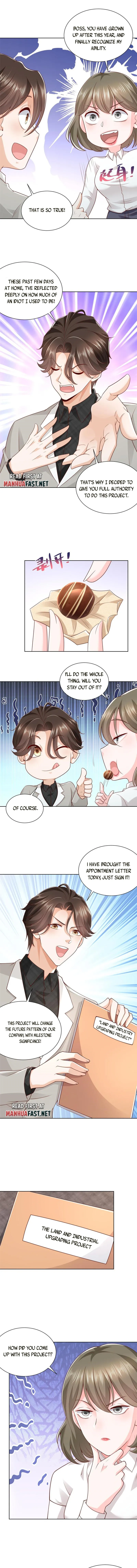 I randomly have a new career every week Chapter 355 - Page 2