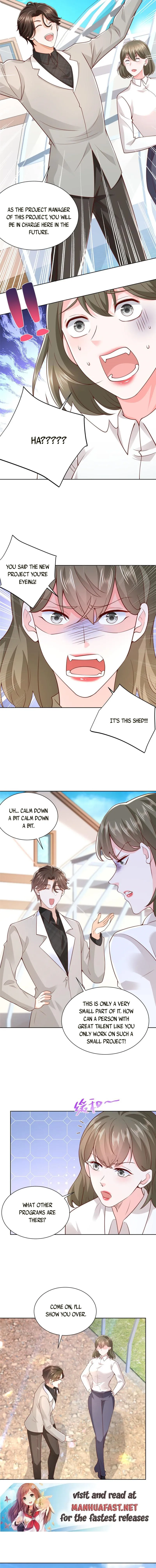 I randomly have a new career every week Chapter 355 - Page 5