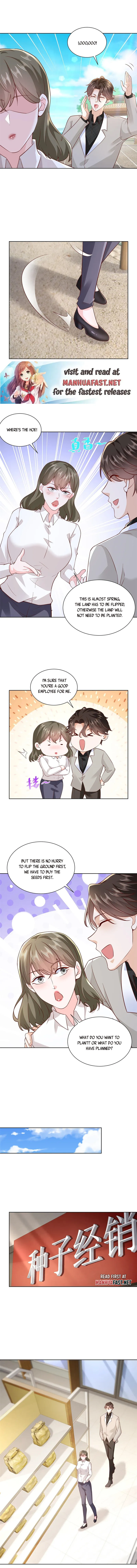 I randomly have a new career every week Chapter 356 - Page 3