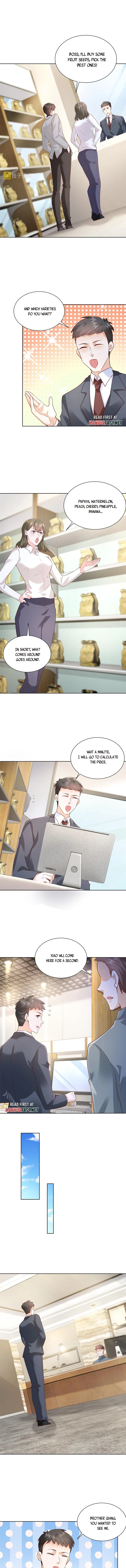 I randomly have a new career every week Chapter 356 - Page 4