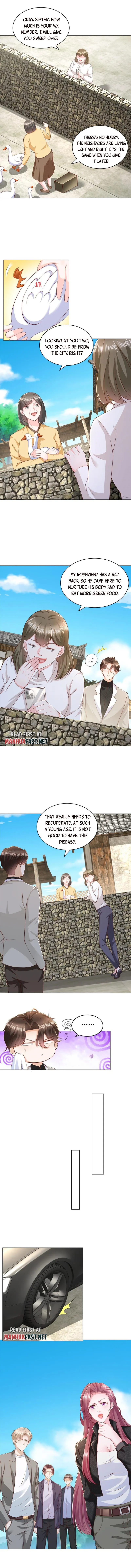 I randomly have a new career every week Chapter 357 - Page 3