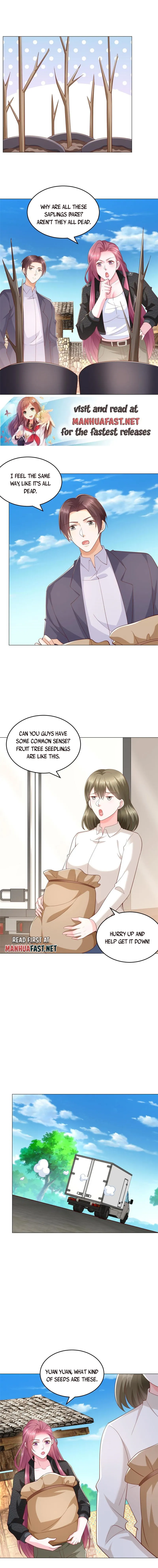 I randomly have a new career every week Chapter 357 - Page 5